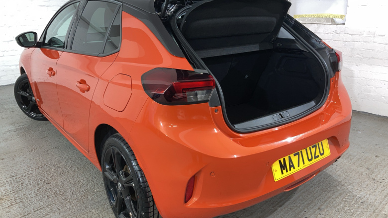 Vauxhall Corsa 1.2 Griffin 5dr Petrol Hatchback